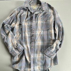 Eddie Bauer Vintage Flannel